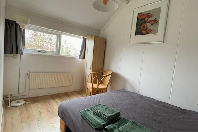 Cozy And Bright Holiday Home Near Dunes And Sea Warmenhuizen Buitenkant foto