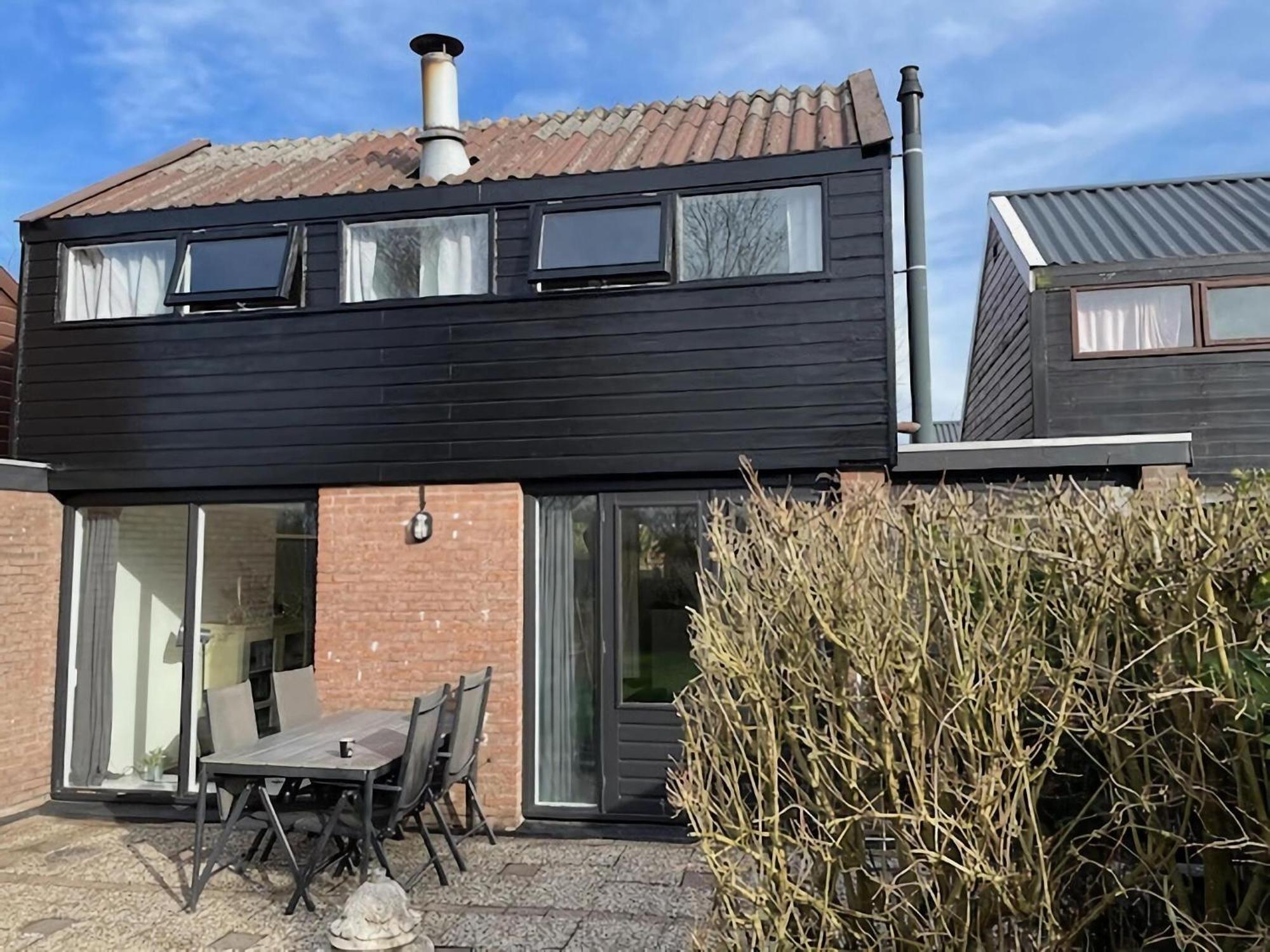 Cozy And Bright Holiday Home Near Dunes And Sea Warmenhuizen Buitenkant foto