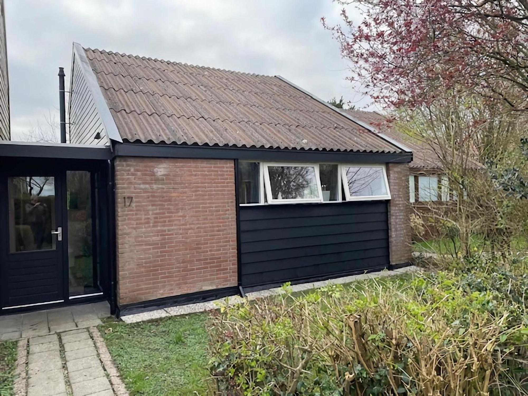 Cozy And Bright Holiday Home Near Dunes And Sea Warmenhuizen Buitenkant foto